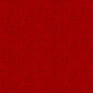 Timeless Linen - Red Linen Texture - 1027-808