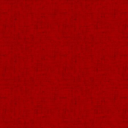 Timeless Linen - Red Linen Texture - 1027-808