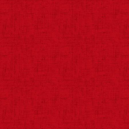 Timeless Linen -Brt. Red Linen Texture - 1027-88