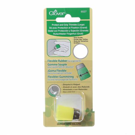 Protect n Grip Large Thimble - 6027