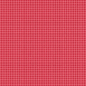Hay Day - Red Gingham - 848 88