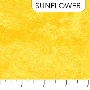 Northcott Toscana - Sunflower - 9020 520