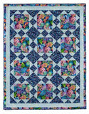 One Block 3 Yard Quilts from Fabric Cafe