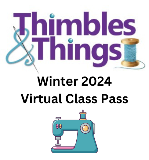 Virtual Class Pass - Winter 2024