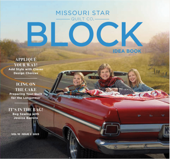 BLOCK Magazine 2023 Volume 10 Issue 2 - BLOCK163