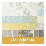 Honeybloom Mini Charm Pack - 2.5" squares