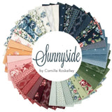 Sunnyside - 2.5" Mini Charm Pack