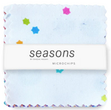 Seasons Basics by Figo - 2.5" Mini Charm Pack