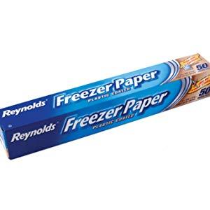 Freezer Paper by the Meter