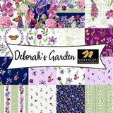Deborah's Garden - 10" Tiles