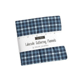 Lakeside Gatherings Flannel Layer Cake