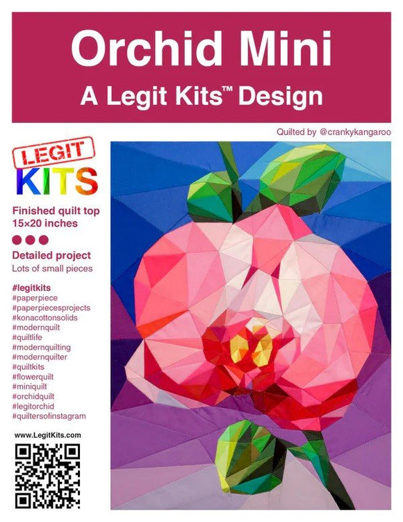 Legit Kits - Orchid Mini