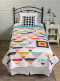 Time-Saving Quilts with 2 1/2 inch Strips