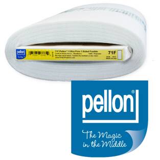 Peltex Stabilizer - One Sided Fusible - PEL71F