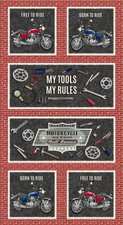 My Tools My Rules Brick 24