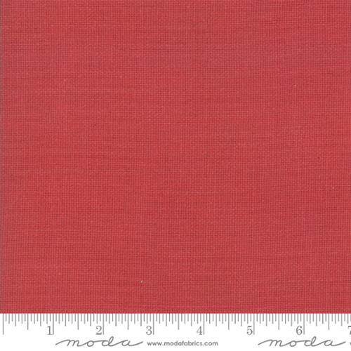 French Sashiko Prairie Cloth - Rouge - 5919 61