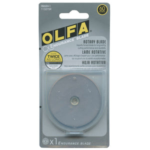 Olfa 60mm Endurance Rotary Blade