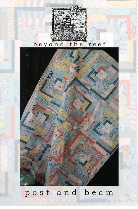 Post and Beam by Beyond the Reef