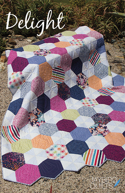 Delight by Jaybird Quilts