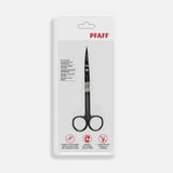PFAFF 6"/15.2cm Double Curved Embroidery Scissor - 821291996