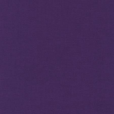 Kona Solid - Purple - K001 1301