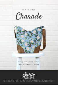 Charade Pattern by Sallie Tomato - LST131