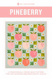 Pineberry Quilt by Lindsey Neill - Pattern