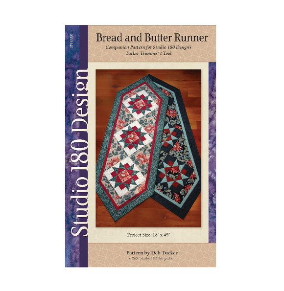 Bread and Butter Table Runner