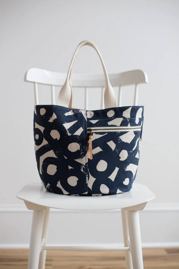 Crescent Tote from Noodlehead