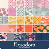 Floradora for Moda - Jelly Roll