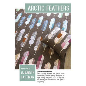 Arctic Feathers by Elizabeth Hartman