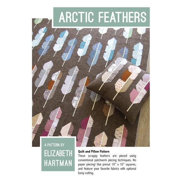 Arctic Feathers by Elizabeth Hartman