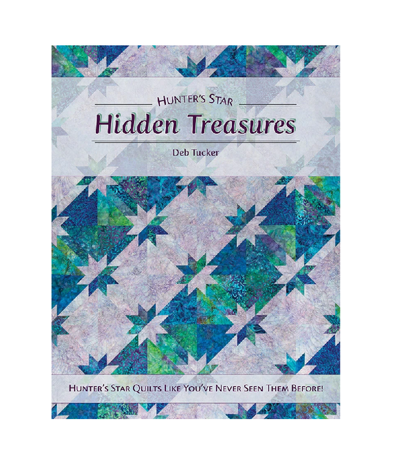 Hidden Treasures by Deb Tucker