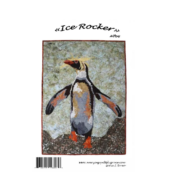 Ice Rocker Pattern - Sale -40%