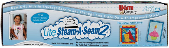 Steam-A-Seam II Lite - Fusible Web - 24