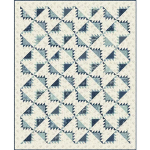 Sister Bay Quilt Kit by 3 Sisters for Moda - K44270
