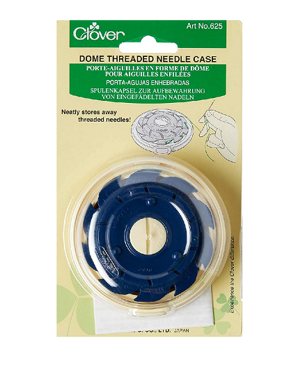 Dome Threaded Needle Case