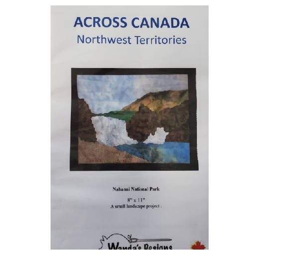 Northwest Territories Landscape Kit