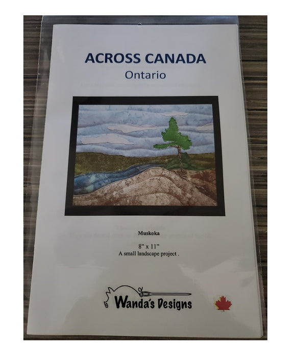 Ontario Landscape Kit