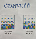 Confetti Pattern