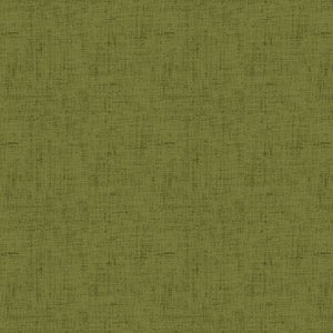 Timeless Linen - Med. Green Linen Texture - 1027-666