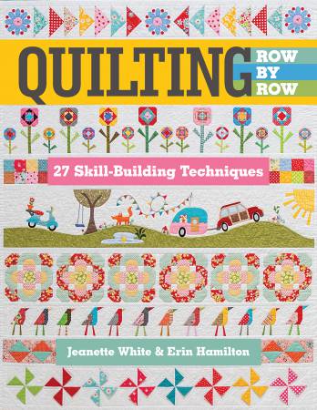 Quilting Row by Row Book