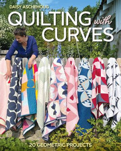 Quilting with Curves Book