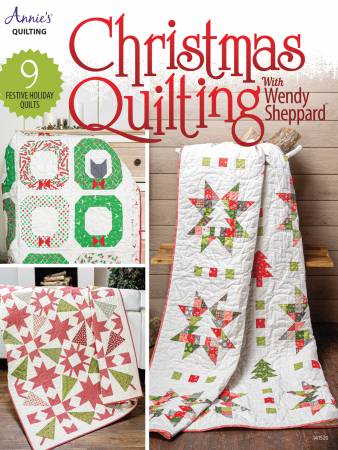 Christmas Quilting with Wendy - 1415201