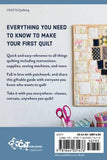 Quiltmaking for Beginners Handy Pocket Guide - 20479