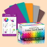 Essential Colour Card Deck - 20527