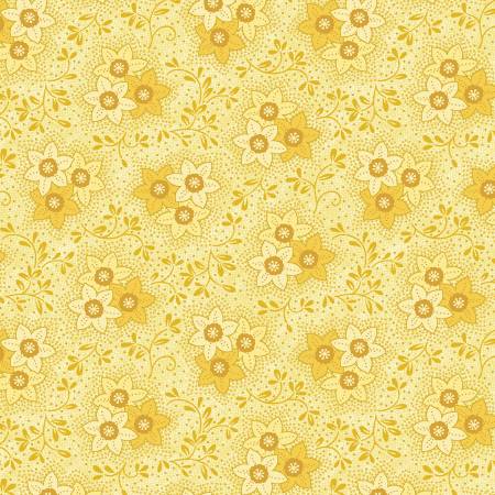 Nature's Affair - Yellow Daffodil Monotones - 3157-33