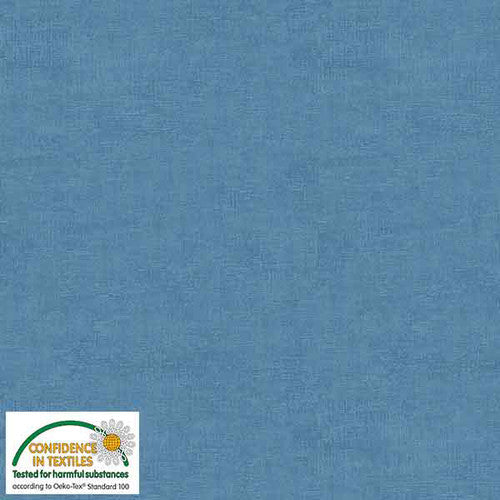 Melange by Stof Fabrics - Blue Sky - 4509-604