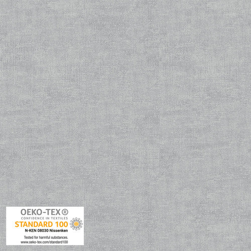 Melange by Stof Fabrics - Silver - 4509-909