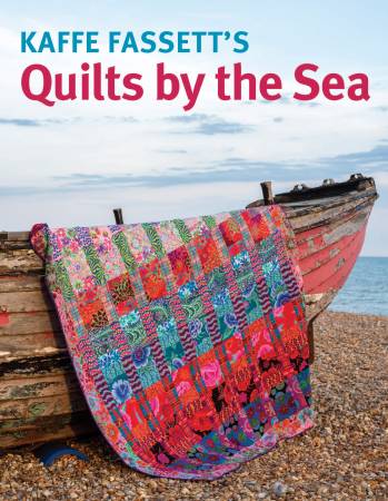 Kaffe Fassett's Quilts by the Sea Book - 551946